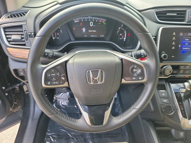 Used 2018 Honda CR-V EX-L image 19