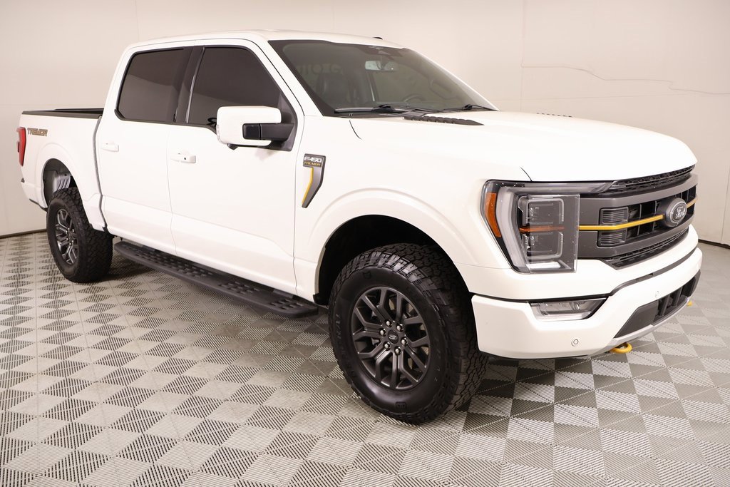 Used 2023 Ford F150 Tremor w/ Equipment Group 402A High