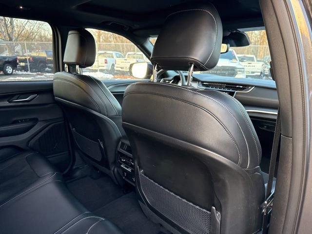 Certified 2023 Jeep Grand Cherokee Altitude image 22