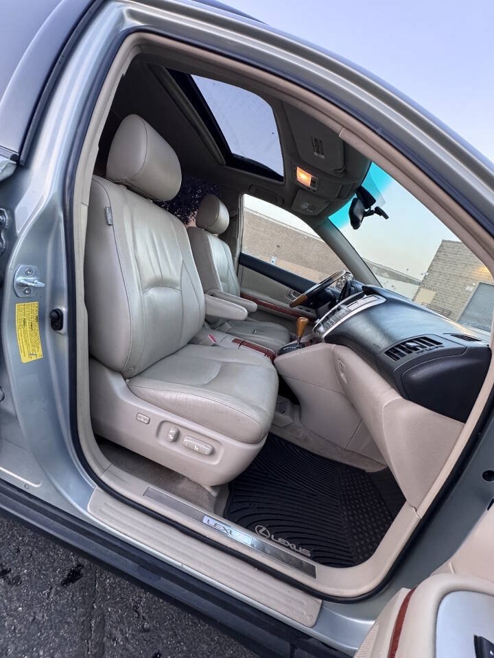 Used 2007 Lexus RX 400h AWD image 15