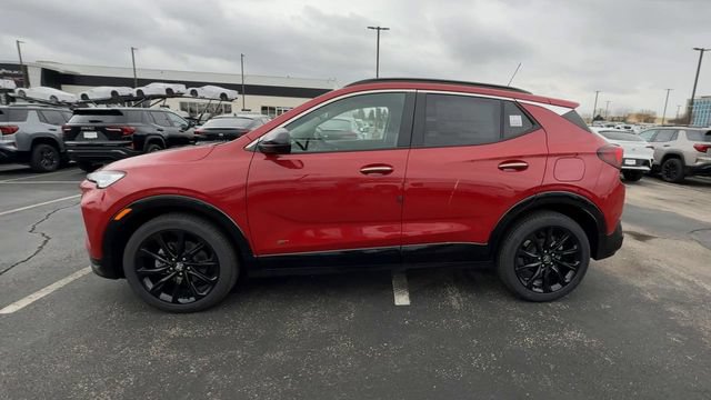 New 2026 Buick Encore GX Sport Touring w/ Advanced Technology Package FWD image 5