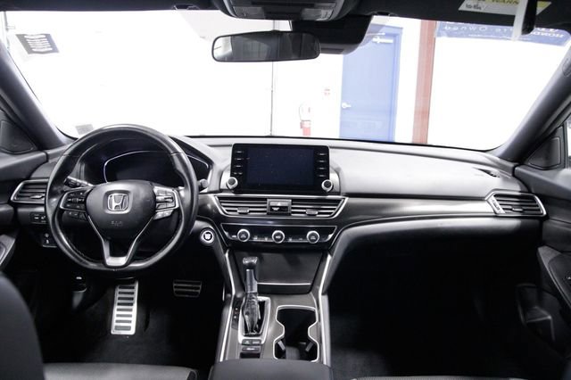 Certified 2022 Honda Accord Sport image 16