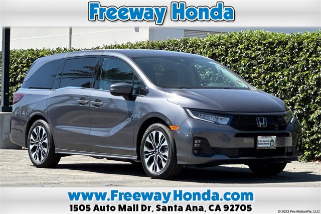 New 2026 Honda Odyssey Elite image 1