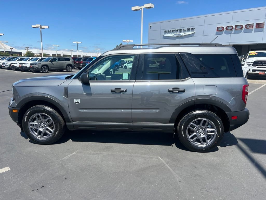 Used 2025 Ford Bronco Sport Big Bend AWD/4WD image 23