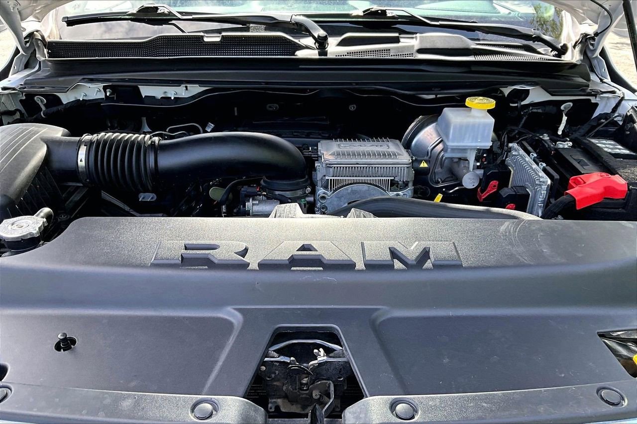 Certified 2020 RAM 1500 Laramie AWD/4WD image 36