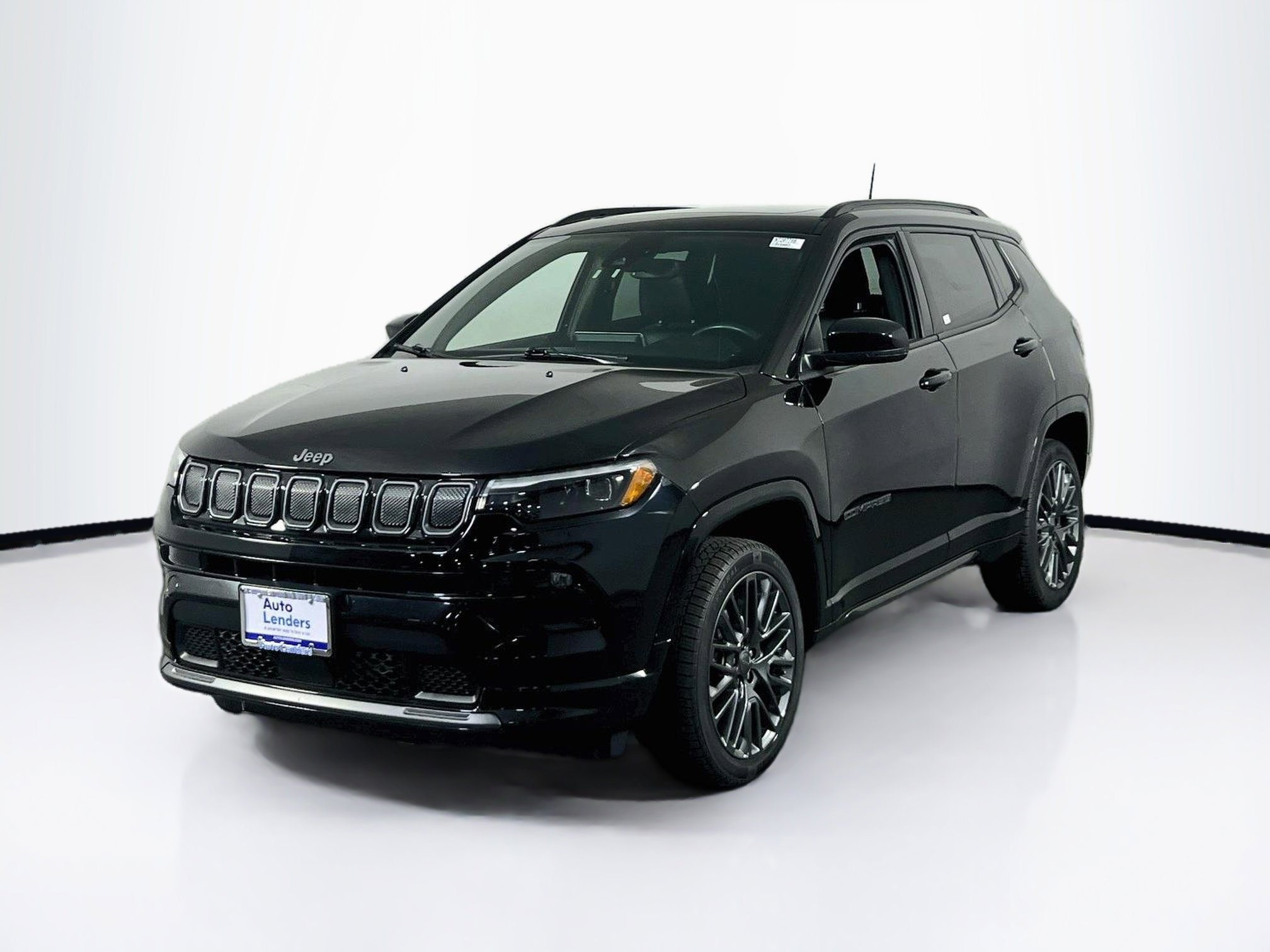 Used 2022 Jeep Compass High Altitude AWD/4WD video 1