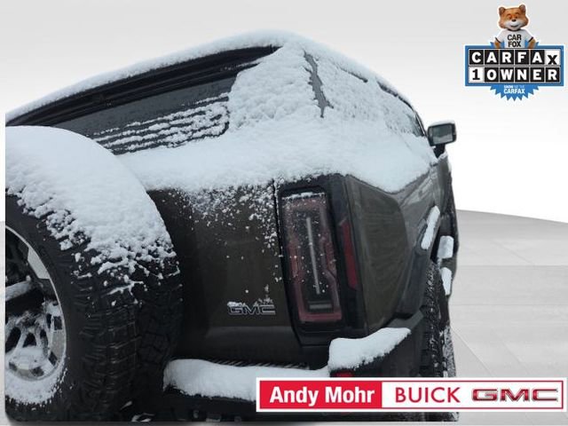 Used 2025 GMC Hummer EV 3X w/ Extreme Off-Road Package image 6