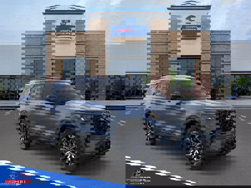New 2026 Ford Explorer ST-Line