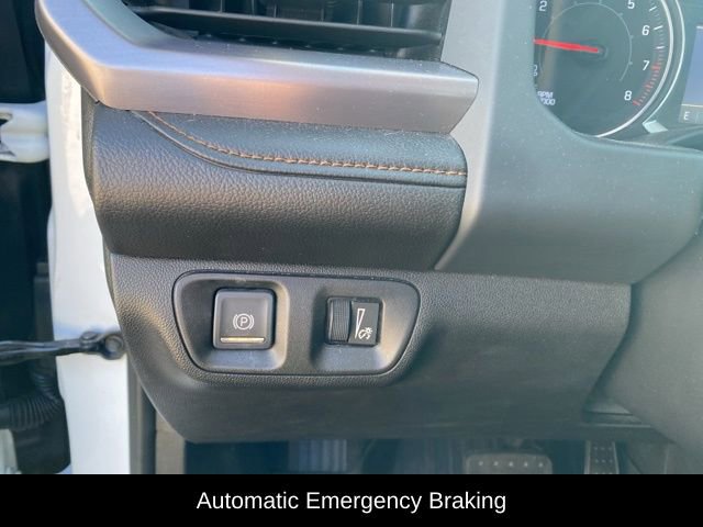 Used 2020 GMC Acadia AT4 w/ Driver Alert Package II image 18