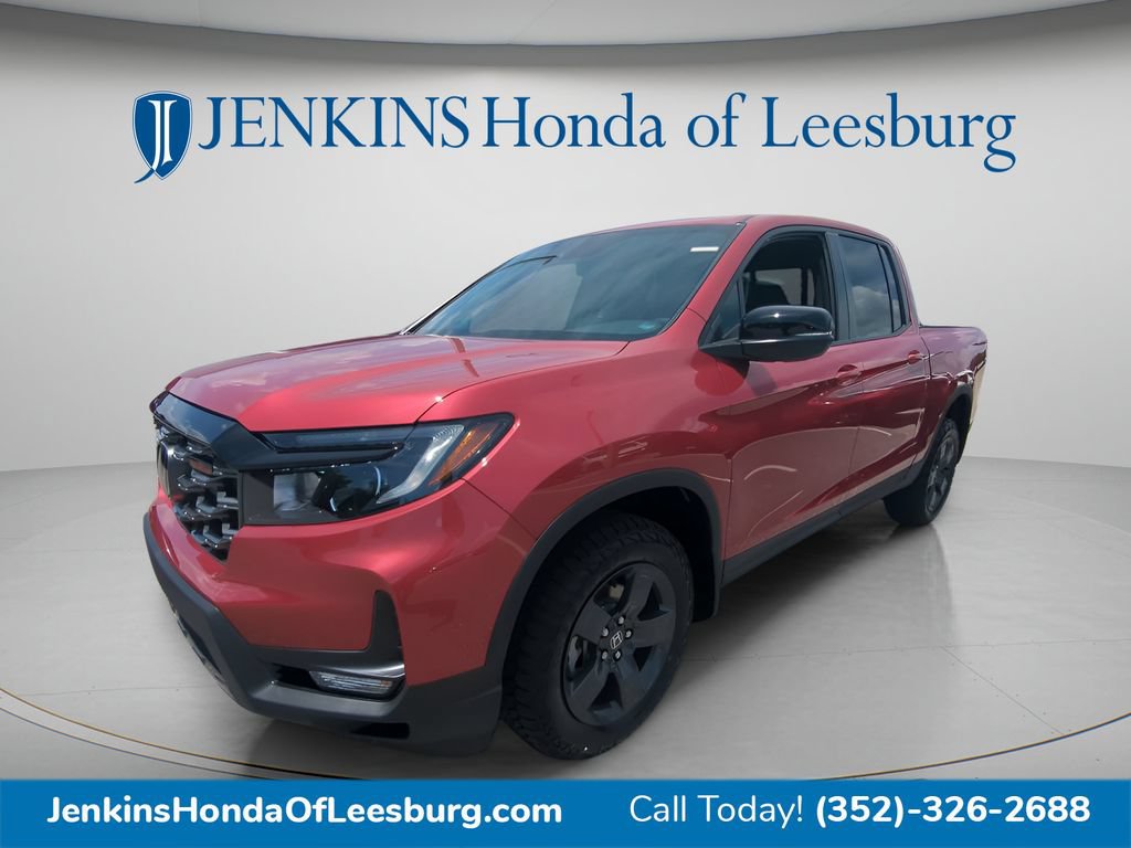 New 2026 Honda Ridgeline TrailSport image 7