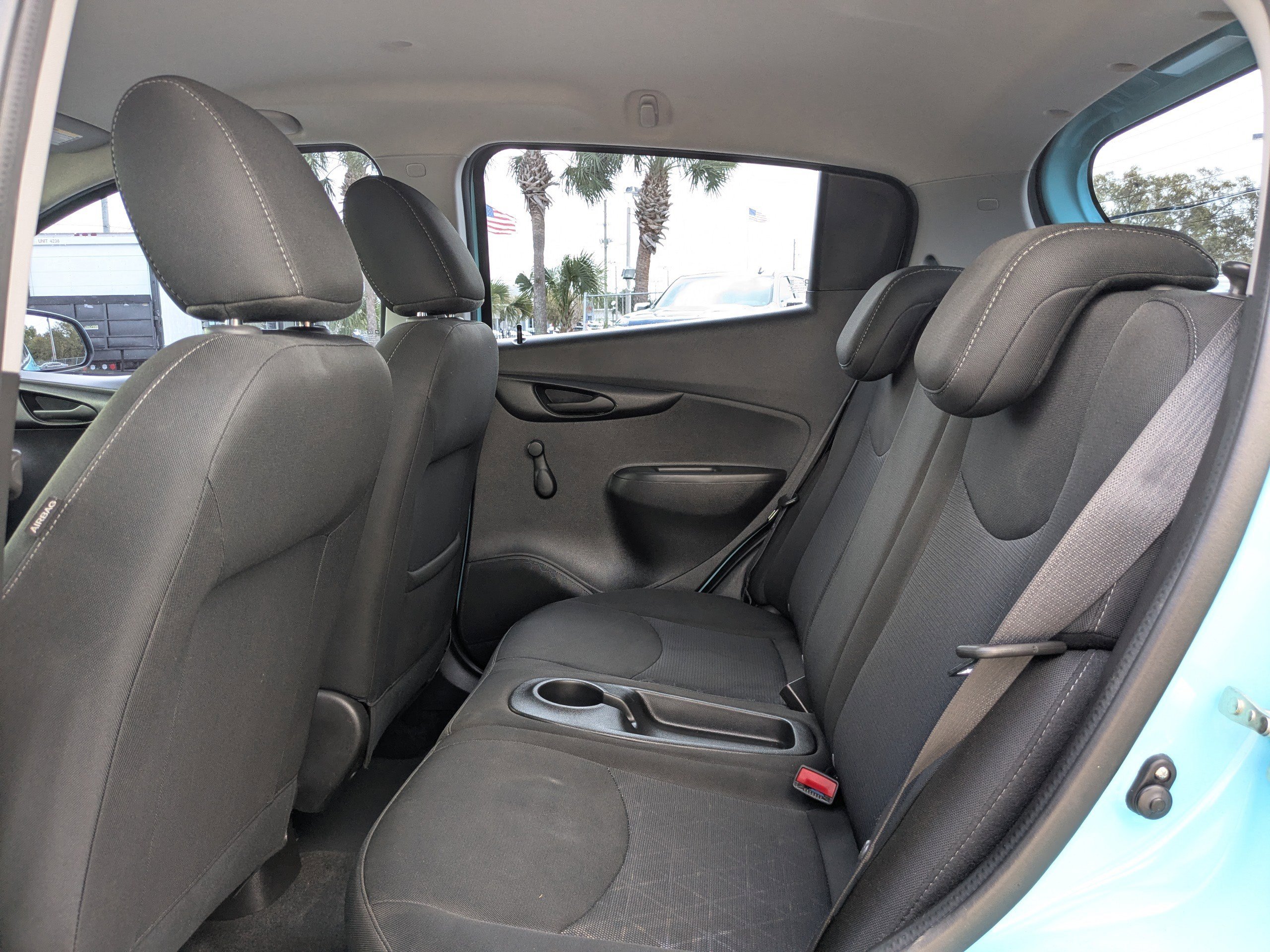 Used 2021 Chevrolet Spark LS image 13