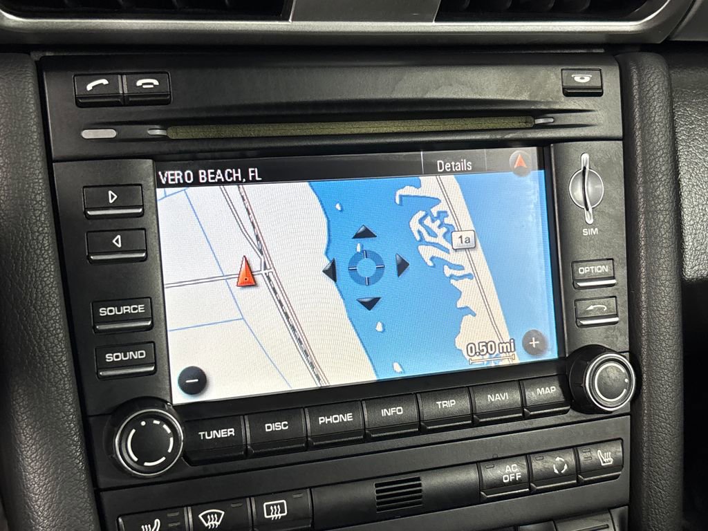 Used 2012 Porsche 911 Carrera Black Edition RWD image 22