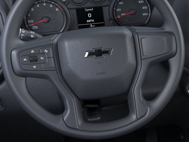 New 2026 Chevrolet Silverado 1500 Custom Trail Boss w/ LPO, Dark Essentials Package AWD/4WD image 19