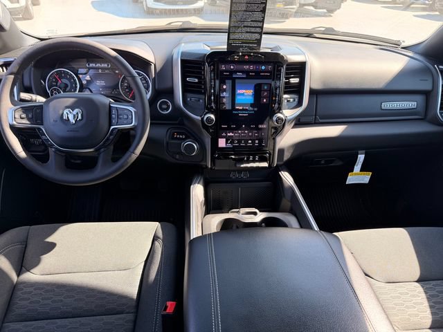 New 2026 RAM 1500 Big Horn RWD image 7