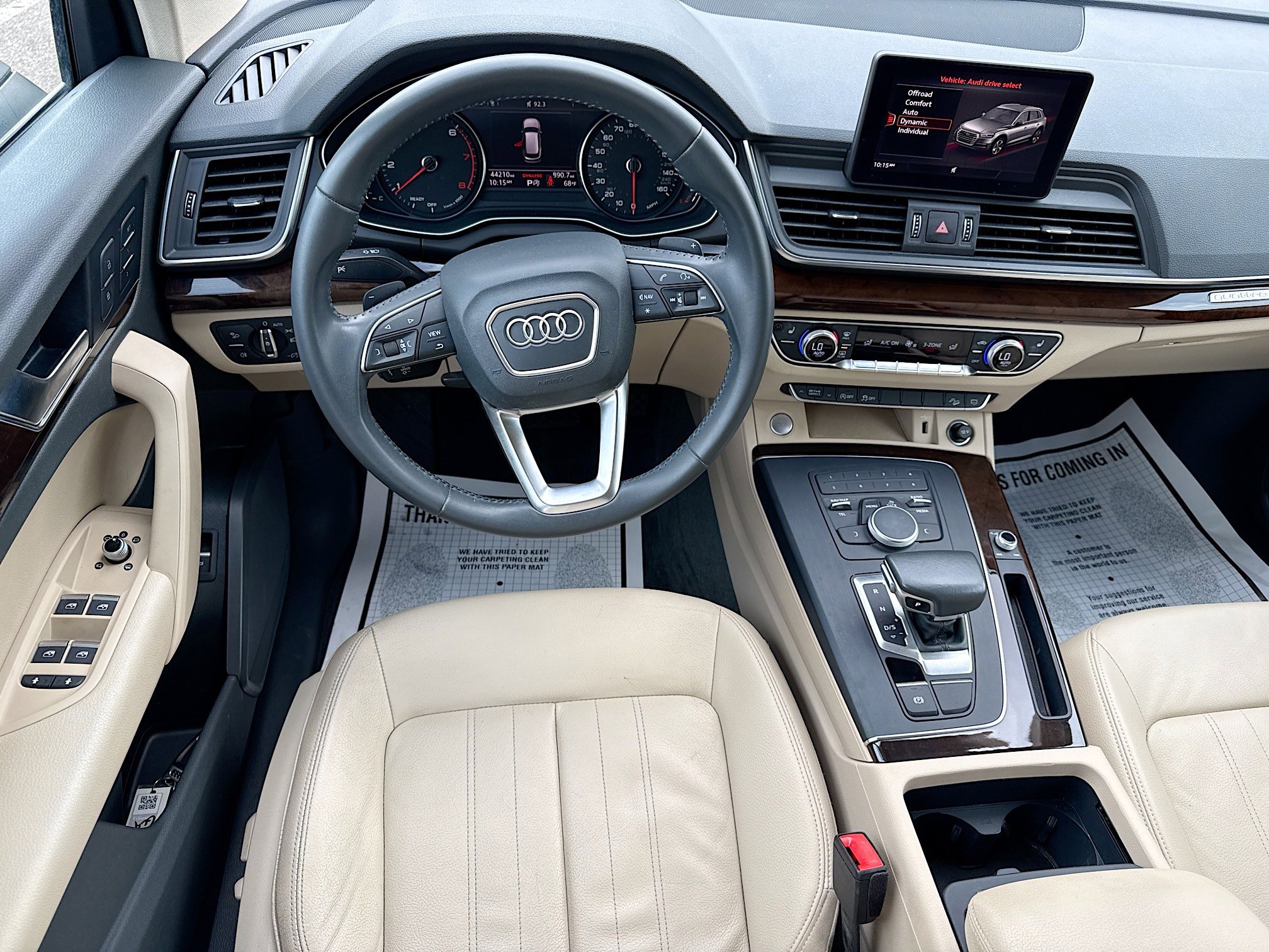 Used 2019 Audi Q5 2.0T Premium w/ Convenience Package image 16