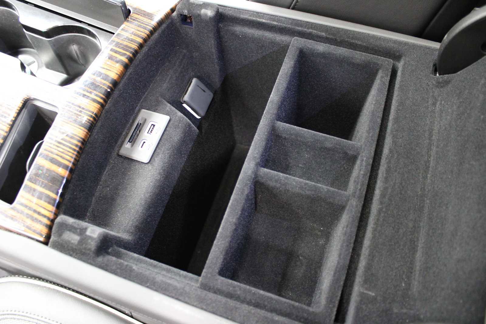 Certified 2024 Cadillac Escalade ESV Premium Luxury w/ LPO, Floor Liner Package image 48