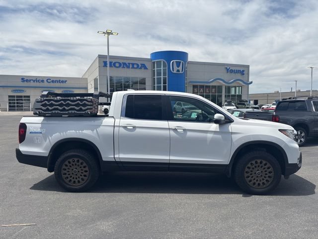 Used 2025 Honda Ridgeline RTL image 2