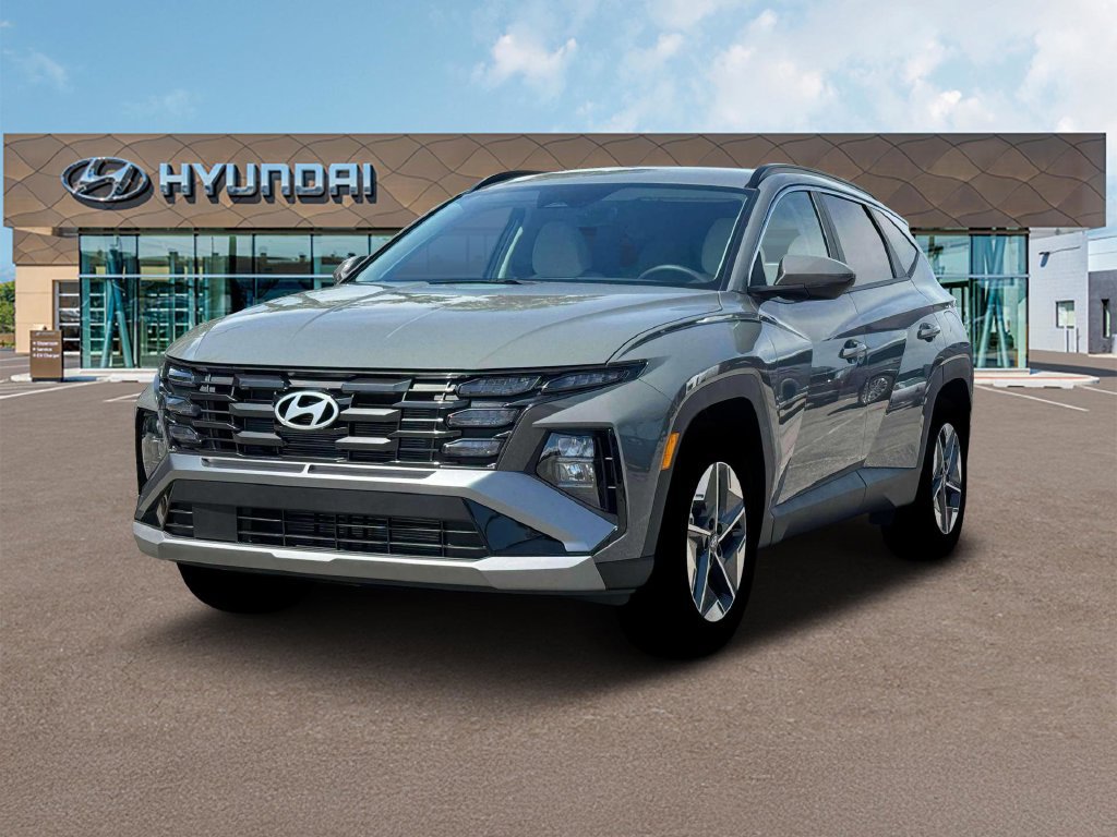 New 2026 Hyundai Tucson SEL Plus