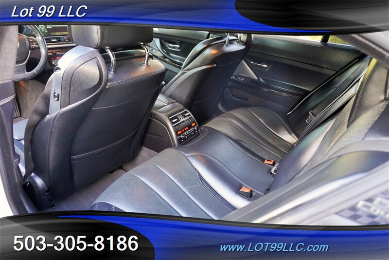Used 2015 BMW ALPINA B6 xDrive Gran Coupe AWD/4WD image 14