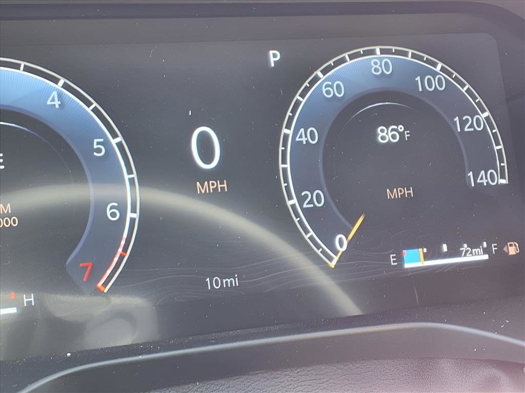 New 2025 Jeep Grand Cherokee L Limited image 12