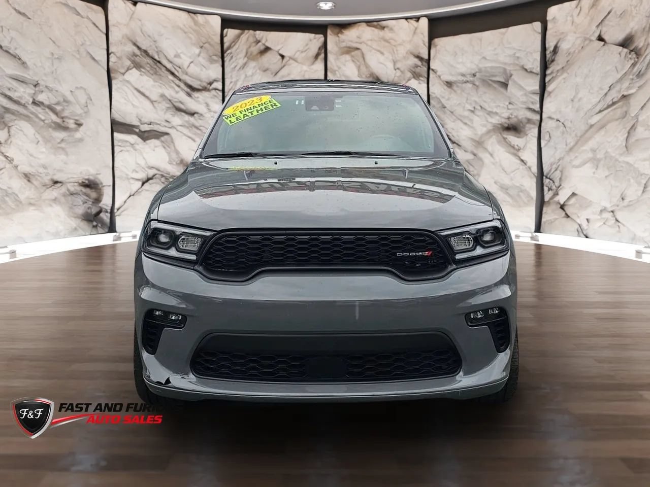 Used 2023 Dodge Durango GT AWD/4WD image 2