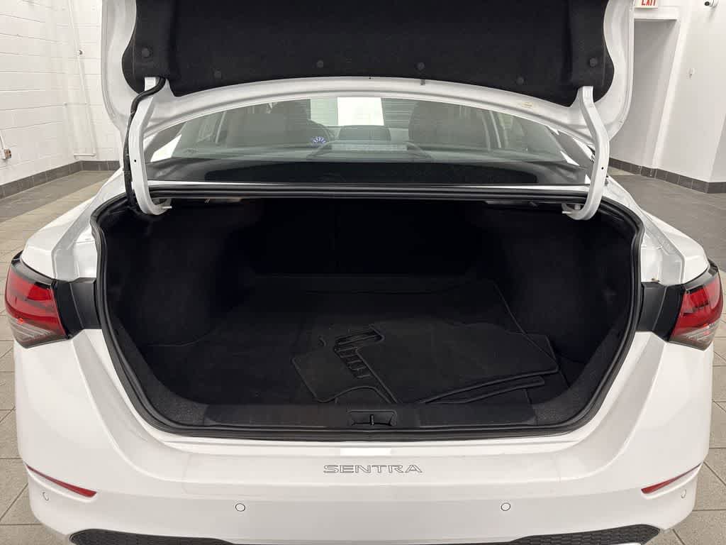 Used 2023 Nissan Sentra SV w/ All-Weather Package FWD image 11