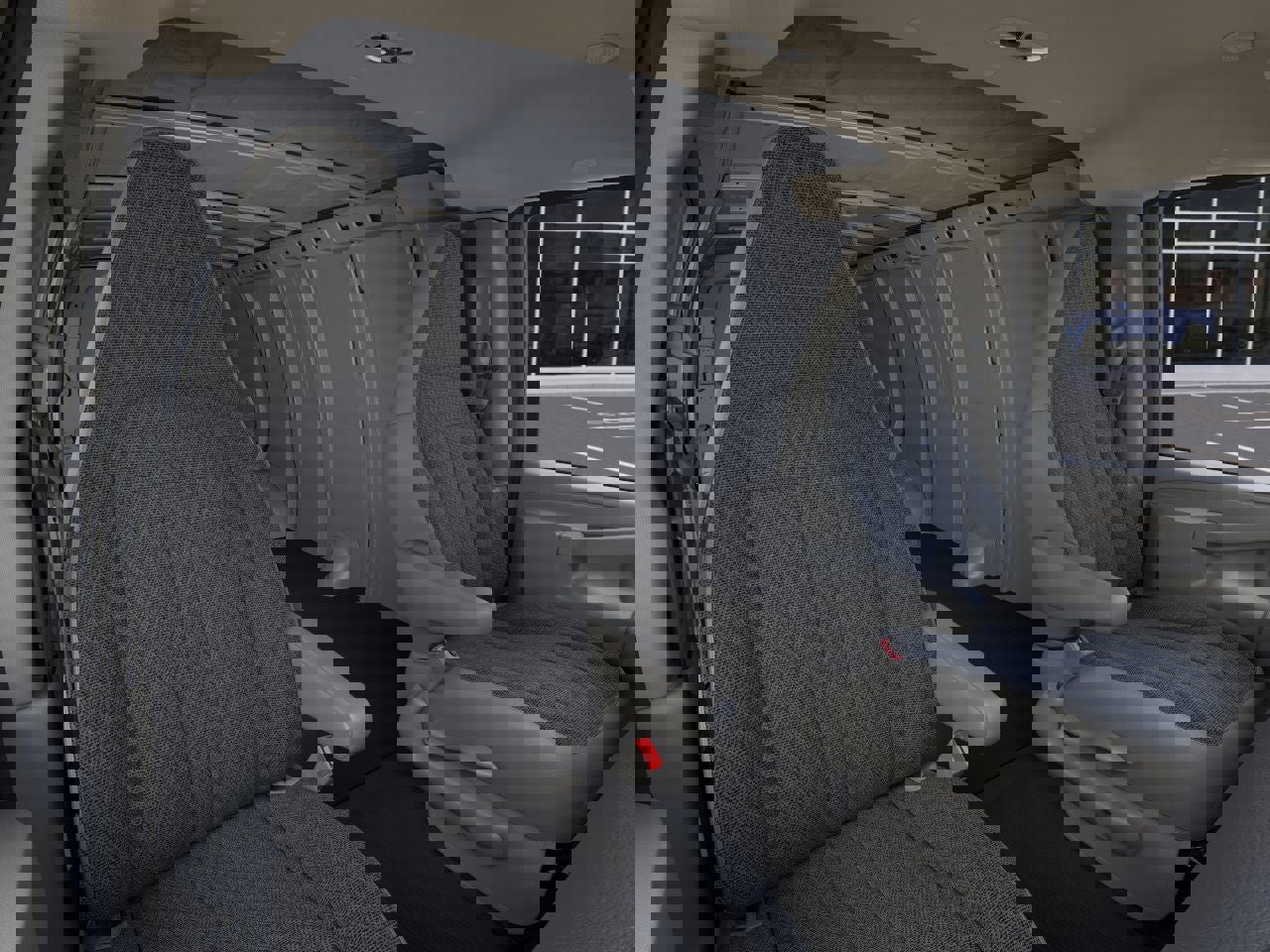 New 2026 Chevrolet Express 2500 Extended w/ Driver Convenience Package image 48