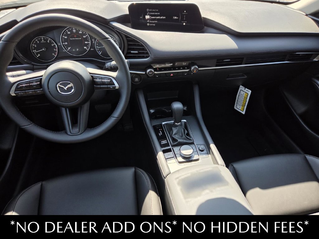 New 2026 MAZDA MAZDA3 2.5 S Sedan w/ Preferred Pkg FWD image 11