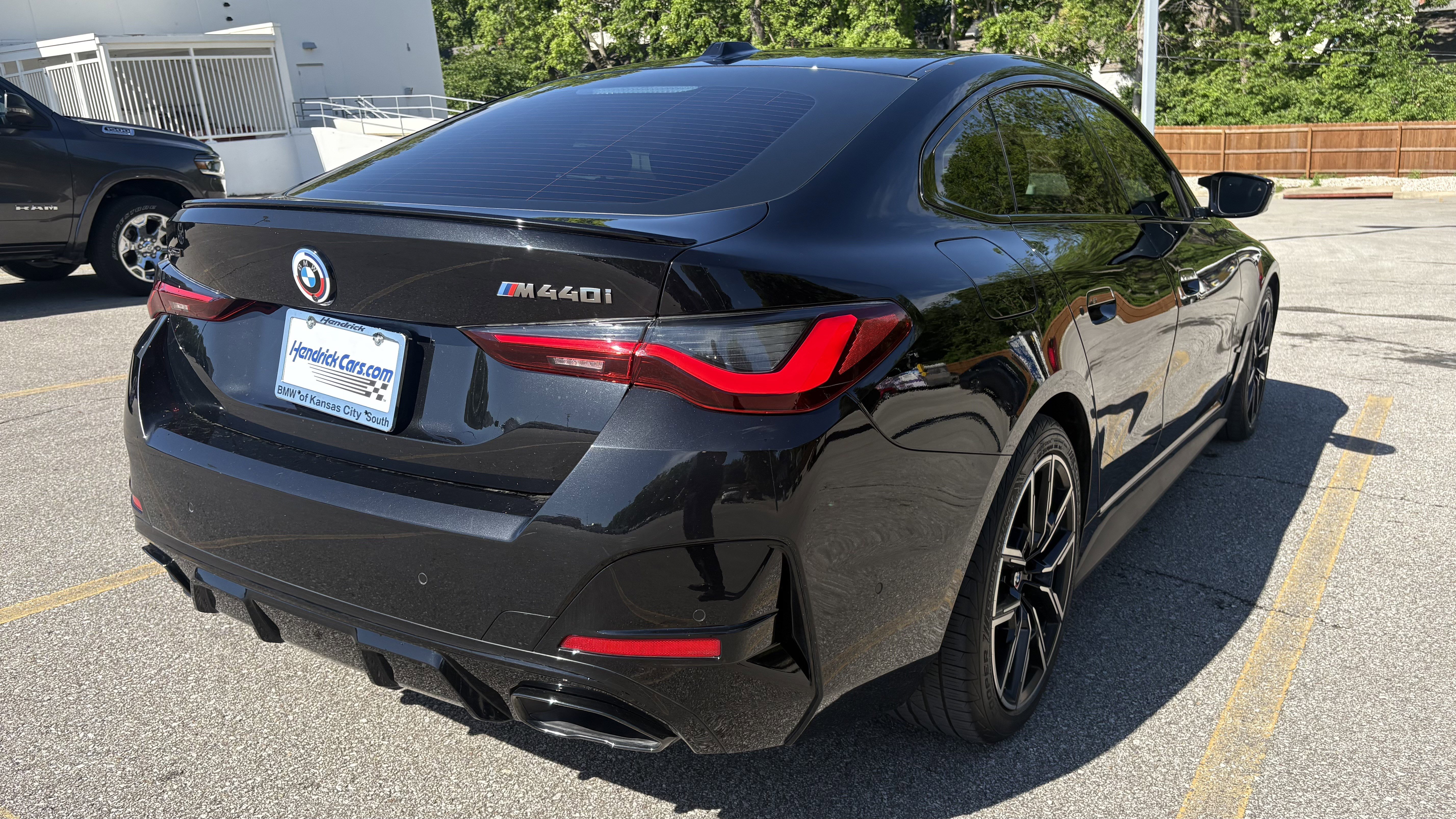 Certified 2023 BMW M440i xDrive Gran Coupe w/ Premium Package AWD/4WD image 10