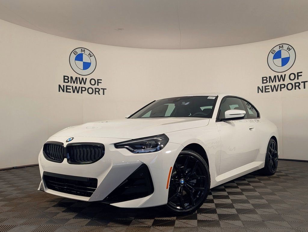 New 2026 BMW 230i xDrive Coupe w/ M Sport Package