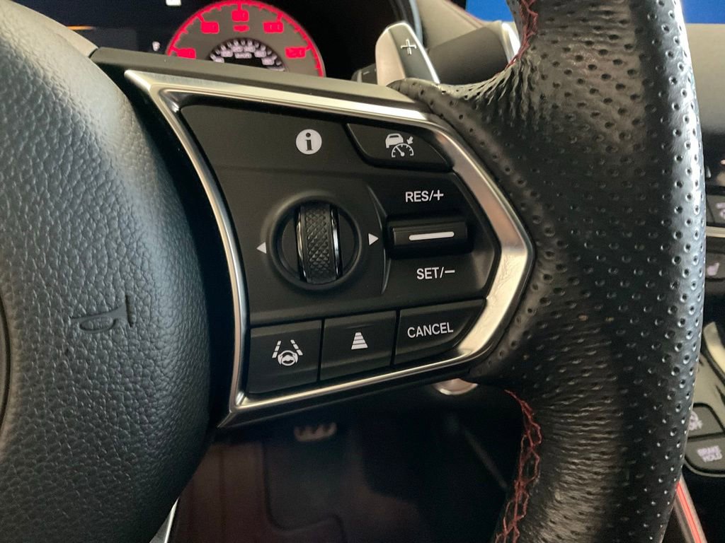 Certified 2023 Acura TLX SH-AWD w/ A-SPEC Pkg image 14