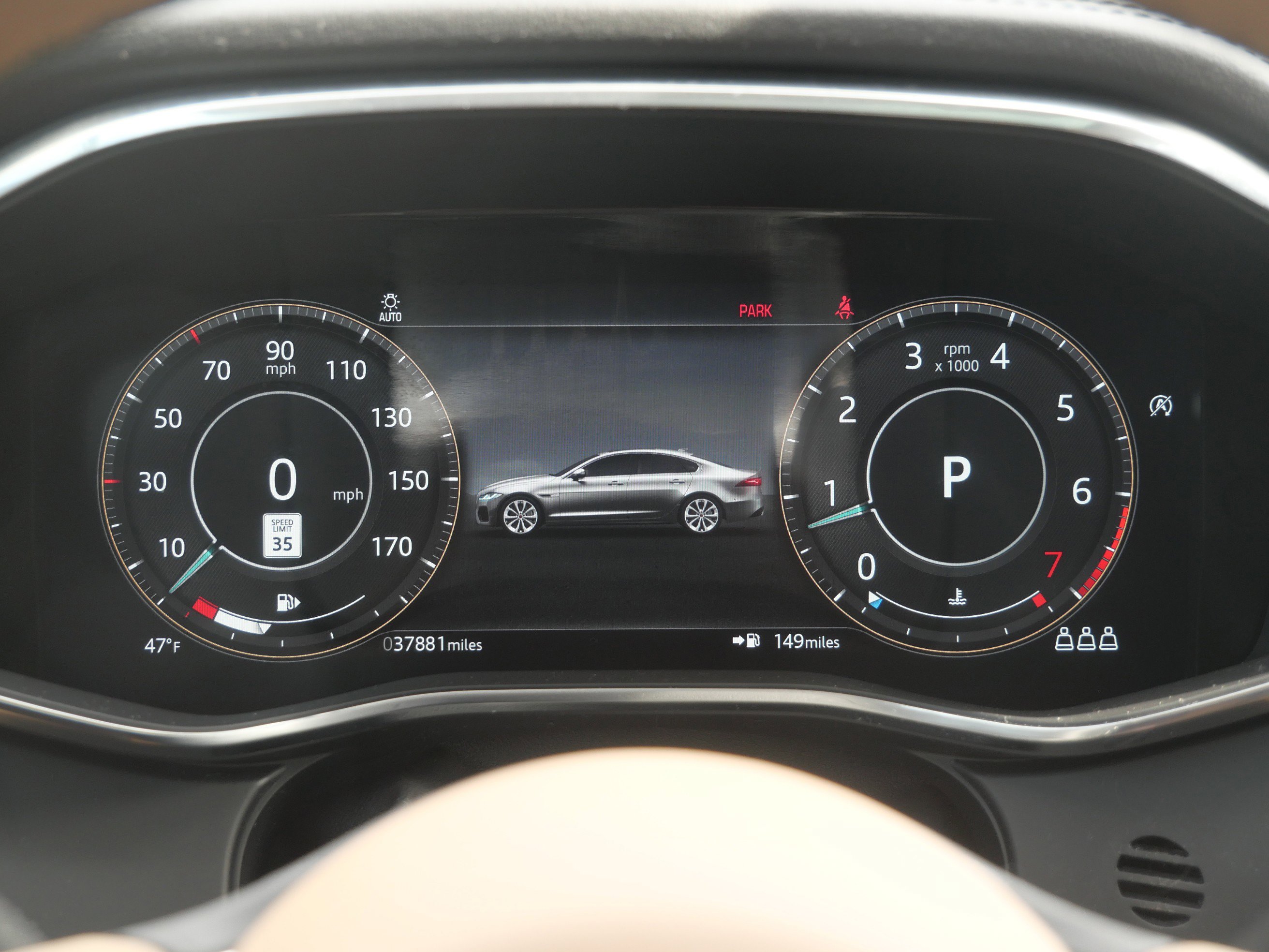 Certified 2021 Jaguar XF SE image 27