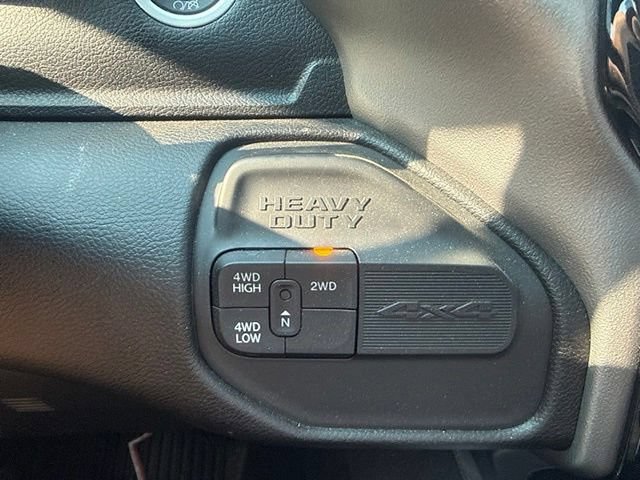Used 2024 RAM 3500 Laramie w/ Night Edition AWD/4WD image 16