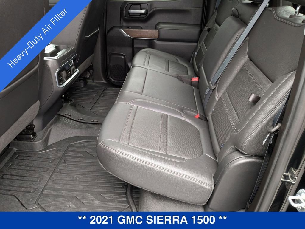 Used 2021 GMC Sierra 1500 Denali w/ Denali Ultimate Package image 32