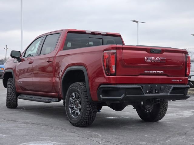 New 2026 GMC Sierra 1500 AT4X image 25