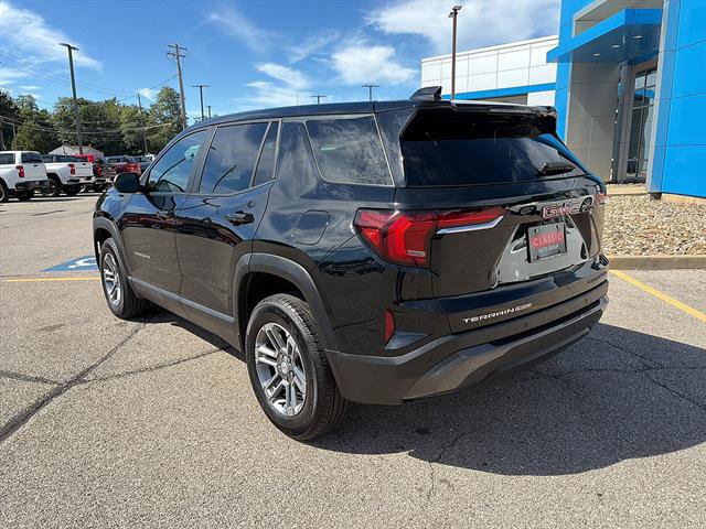 Certified 2026 GMC Terrain Elevation AWD/4WD image 4