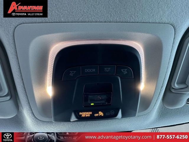 Certified 2025 Toyota Corolla LE image 36