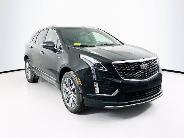 New 2025 Cadillac XT5 Premium Luxury AWD/4WD image 1
