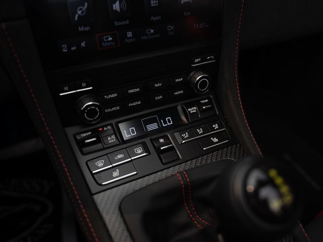 Certified 2025 Porsche 718 Boxster Spyder RS RWD image 28