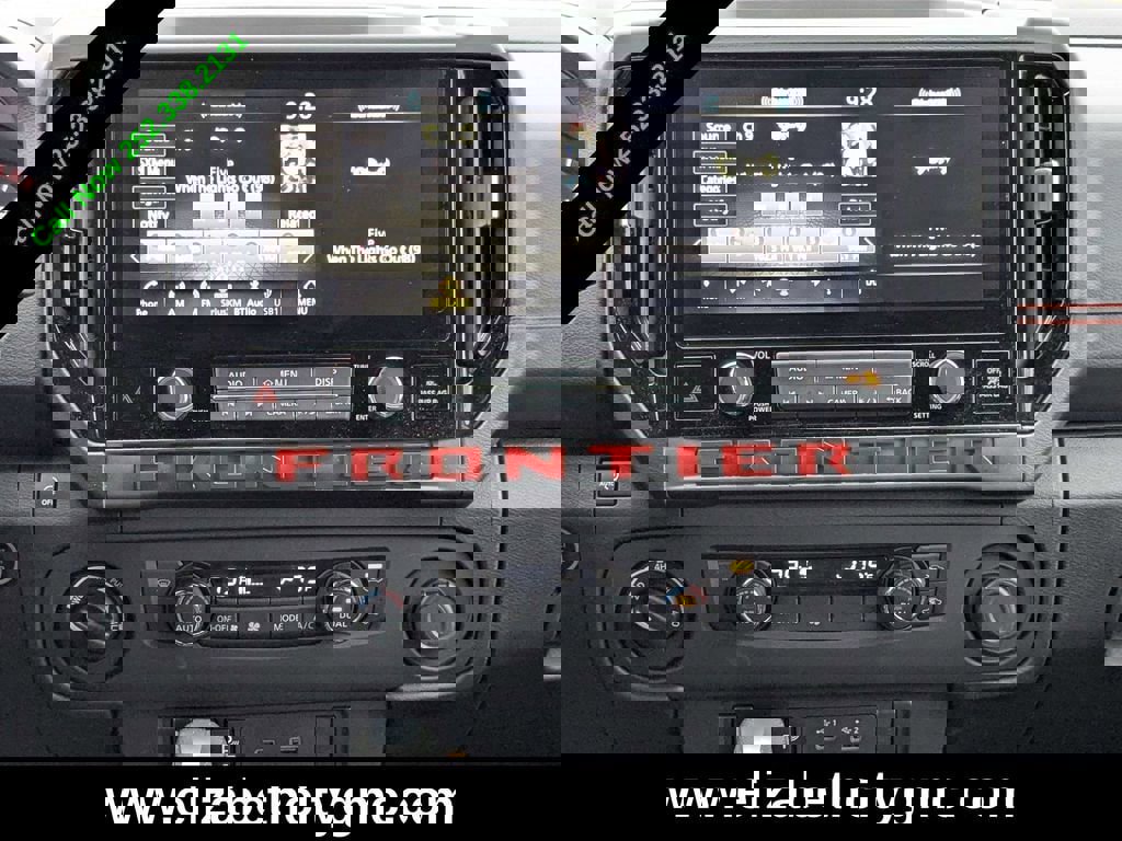 Used 2025 Nissan Frontier PRO-4X image 19