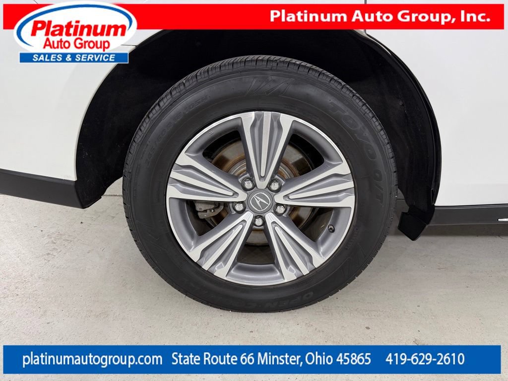 Used 2020 Acura MDX FWD image 56