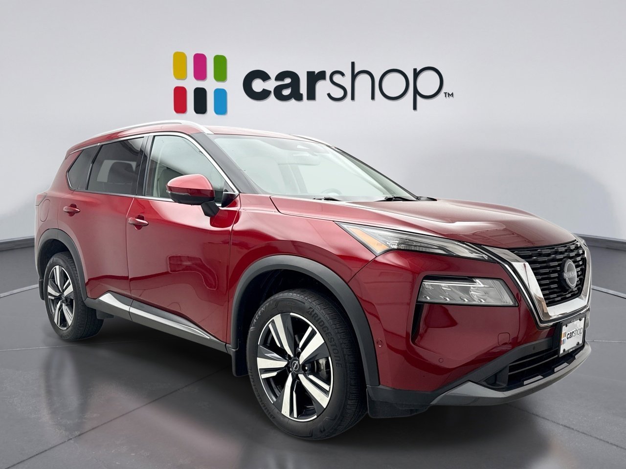 Used 2023 Nissan Rogue SL w/ SL Premium Package image 7