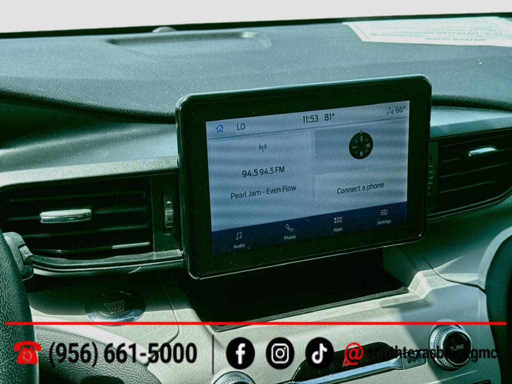 Used 2023 Ford Explorer XLT RWD image 16