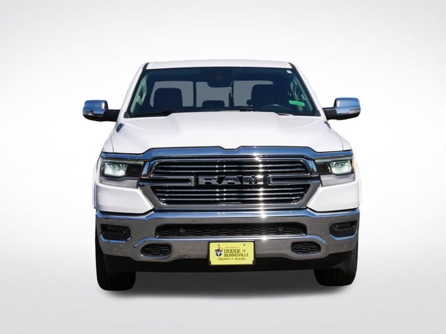 Used 2022 RAM 1500 Laramie AWD/4WD image 2