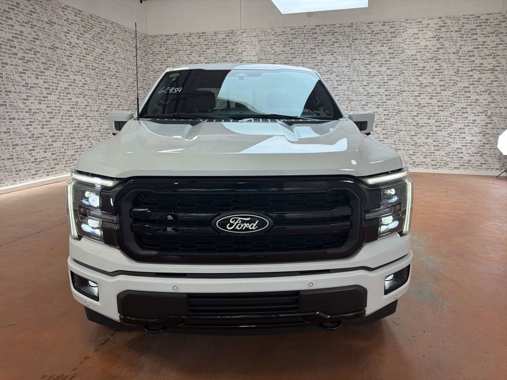 Used 2025 Ford F150 Lariat w/ Equipment Group 502A High image 2