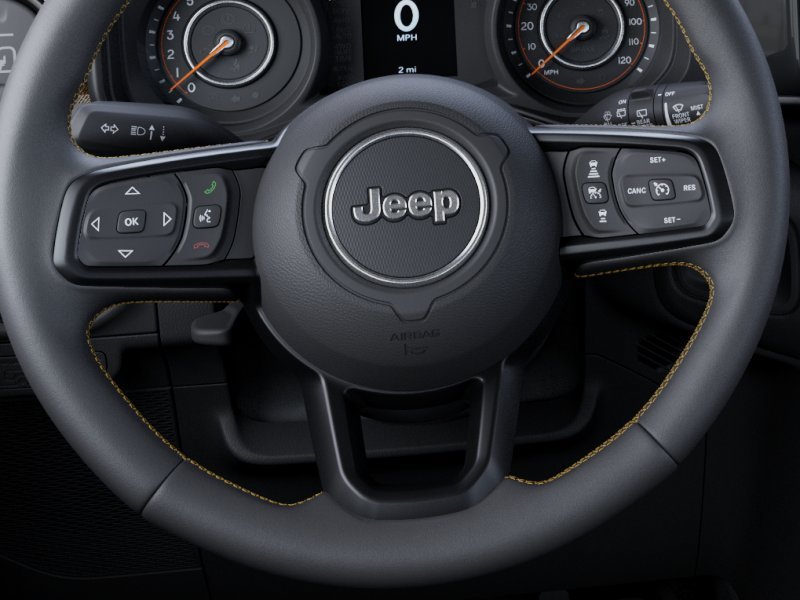 New 2026 Jeep Wrangler Unlimited Sport AWD/4WD image 45