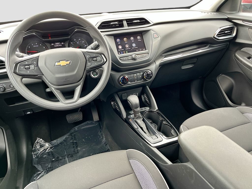 Used 2023 Chevrolet TrailBlazer LT image 27