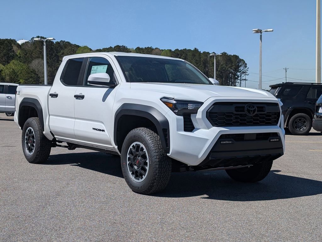 New 2026 Toyota Tacoma TRD Off-Road image 7