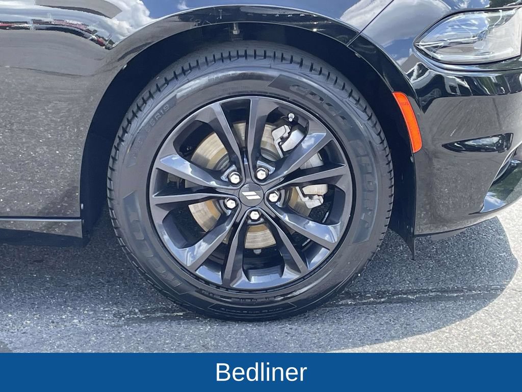Certified 2023 Dodge Charger SXT w/ Blacktop Package AWD/4WD image 10