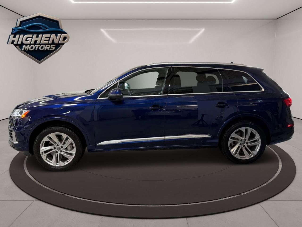 Used 2020 Audi Q7 3.0T Premium Plus w/ Premium Plus Package image 3